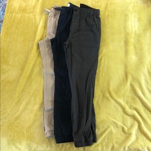 Bundle-3 Boys Old Navy Cargo Jogger 10-12 perfect!